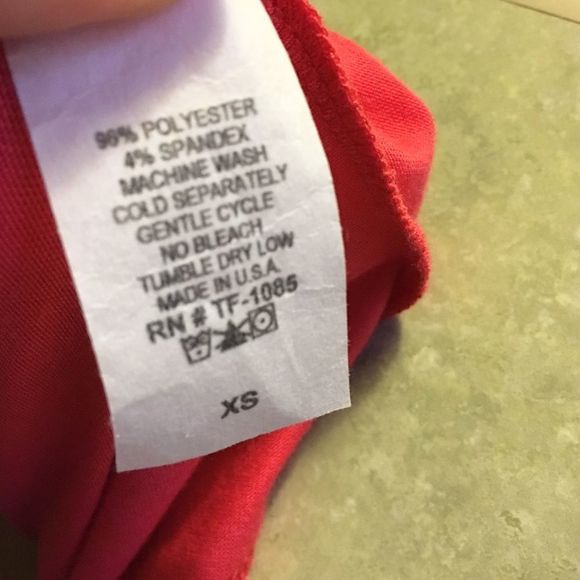 Veronica M. Soft Jersey Trapeze T-Strap Tank❤️ - Picture 7 of 7